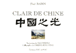 Clair de chine - Paul Badin - Editions Soc et Foc